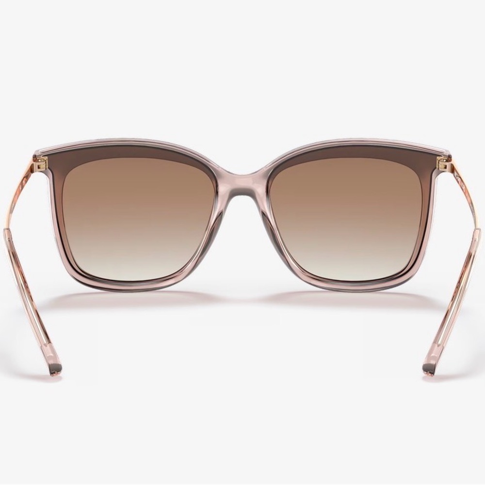 Michael Kors Rose-Tinted Cat-Eye Mirrored Sunglasses - Picture 3 of 11